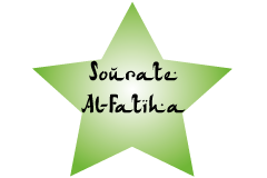 Sourate al-Fatiha